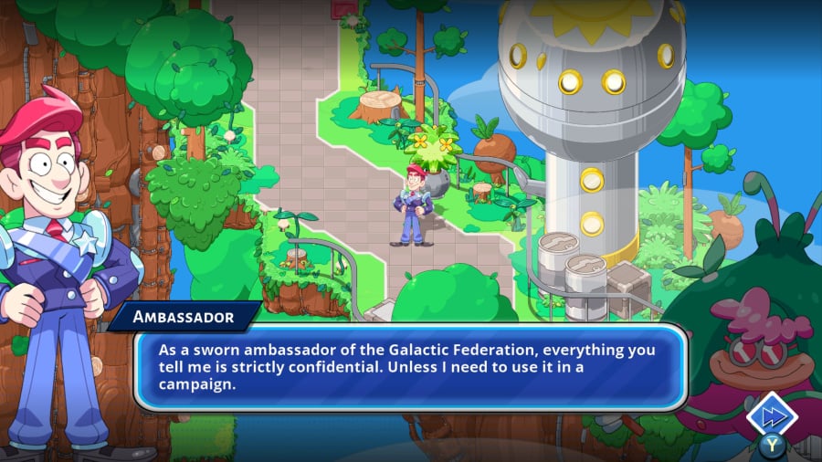 Citizens of Space Review - Screenshot 3 of 6