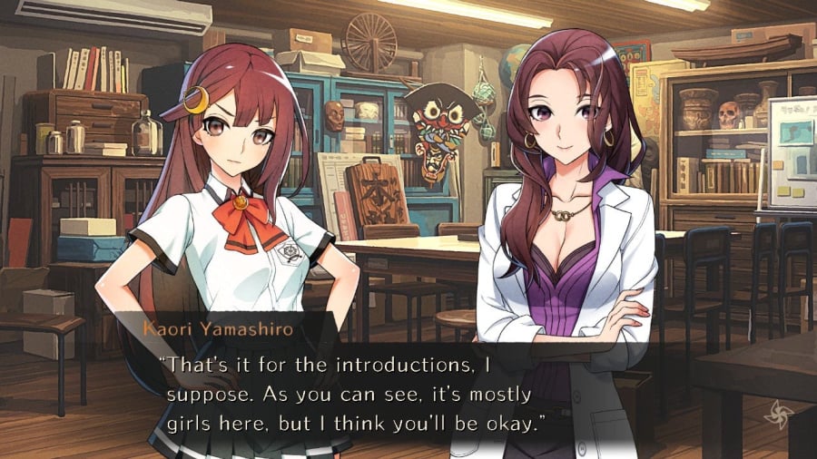 World End Syndrome Review - Screenshot 1 of 6