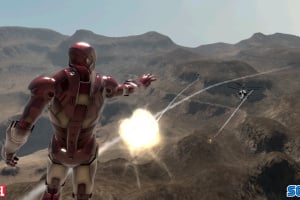 Iron Man Screenshot