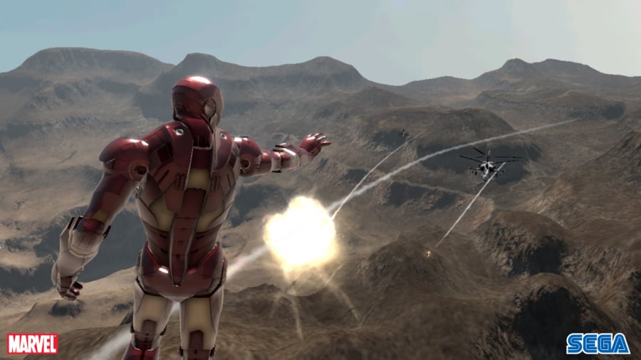 Iron Man Review - Screenshot 4 of 4
