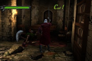 Devil May Cry Screenshot