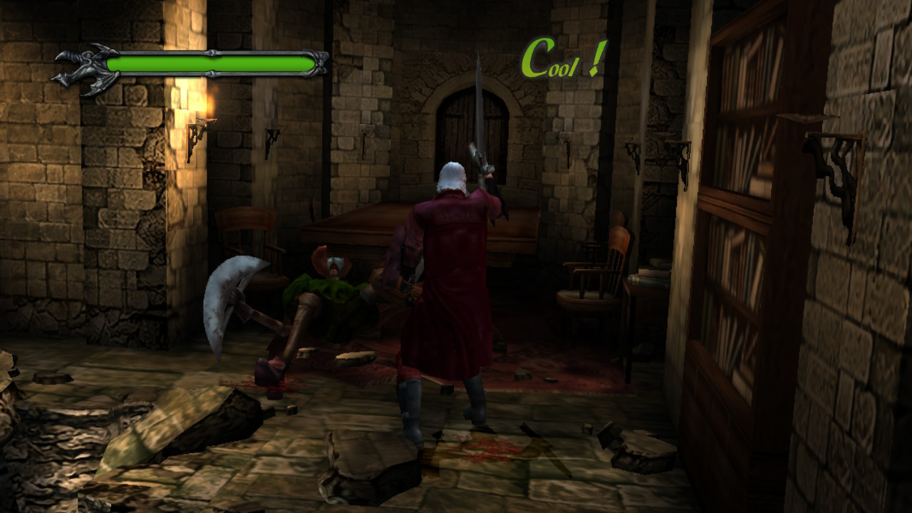 Beat the Backlog: Devil May Cry 2 – Source Gaming