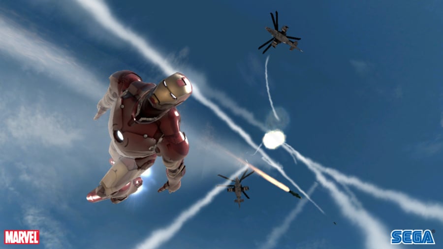 Iron Man Review - Screenshot 3 of 4