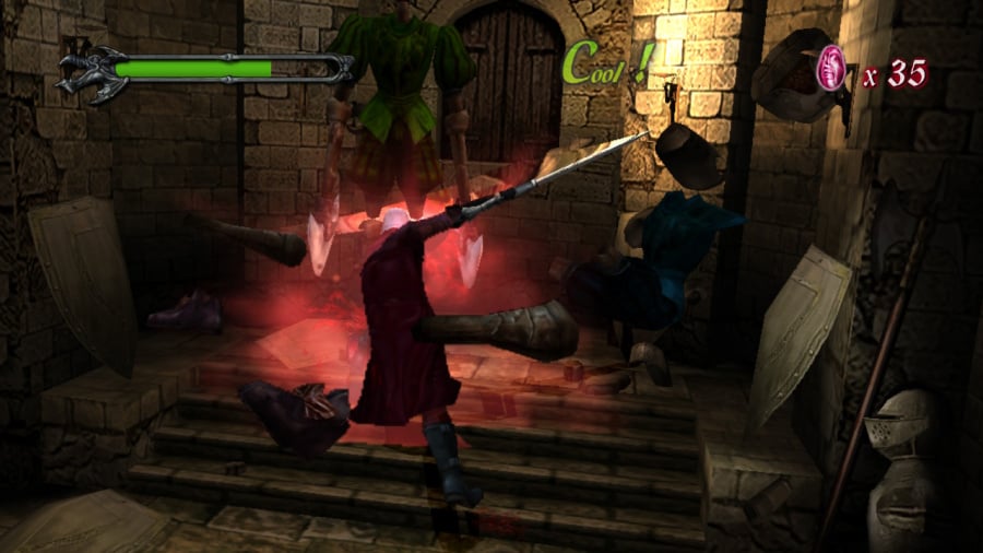 Devil May Cry Review - Screenshot 1 of 3