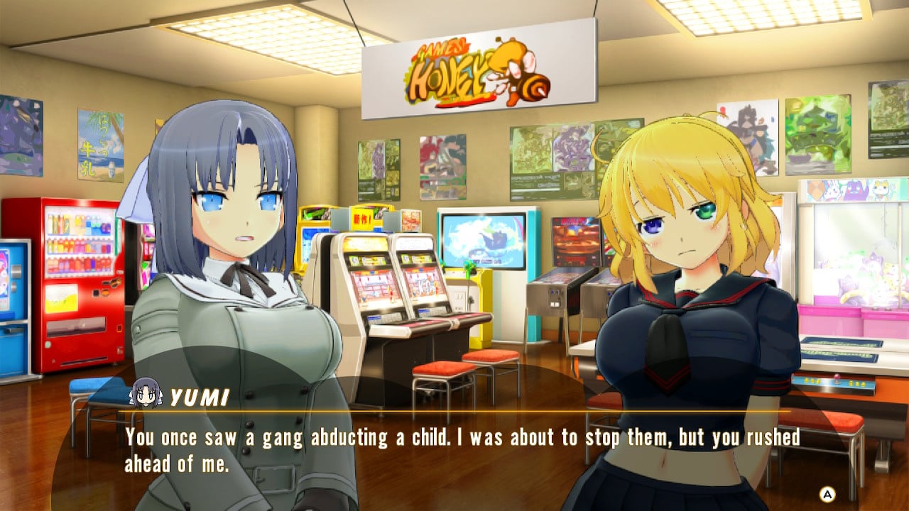 senran kagura intimacy mode