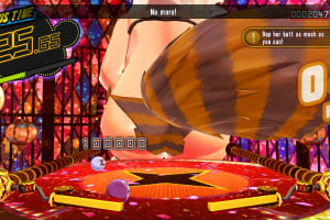Senran Kagura: Peach Ball Screenshot