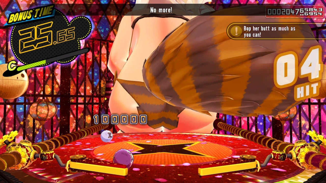 Peach Ball: Senran Kagura