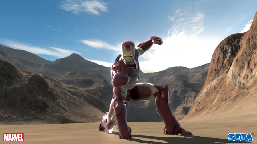 Iron Man Review - Screenshot 1 of 4