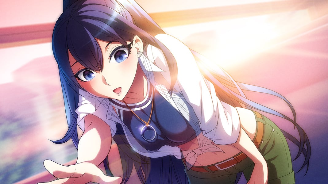 World End Syndrome Review - A Roller Coaster Of Romance And Death - Noisy  Pixel
