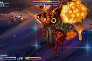 Q-YO Blaster Screenshot