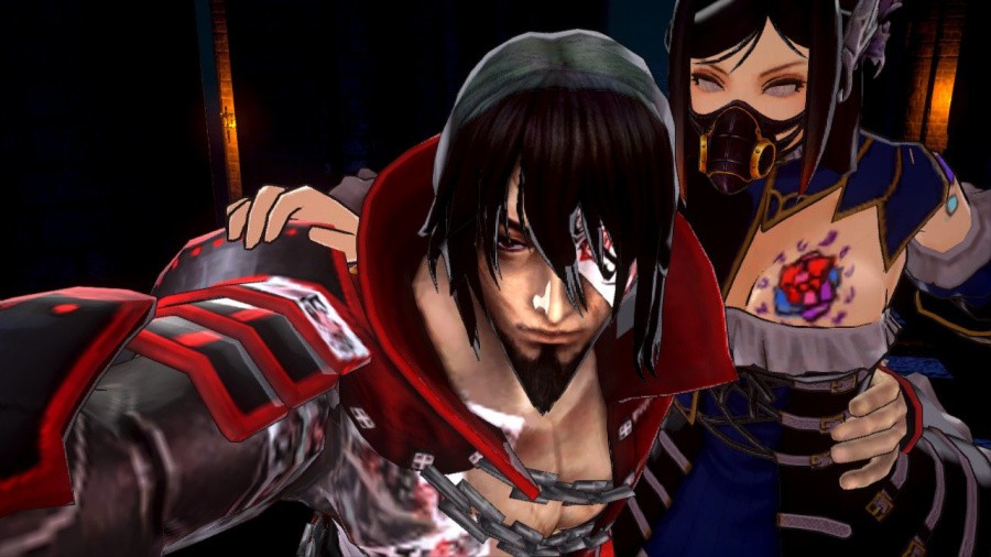 Bloodstained: Ritual of the Night Review - Screenshot 1 of 8