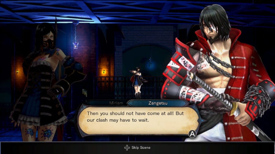 Bloodstained: Ritual of the Night Review - Screenshot 3 of 8