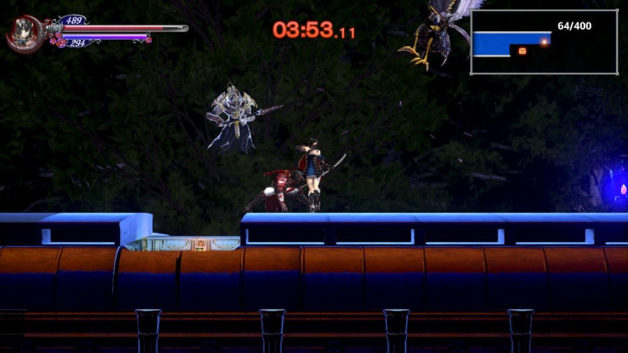 Bloodstained: Ritual of the Night Review - Screenshot 4 of 8