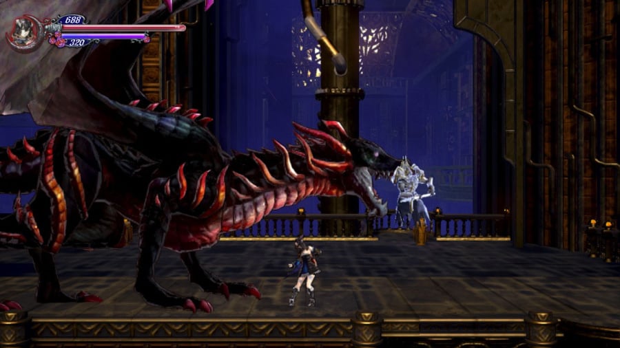 Bloodstained: Ritual of the Night Review - Screenshot 8 of 8