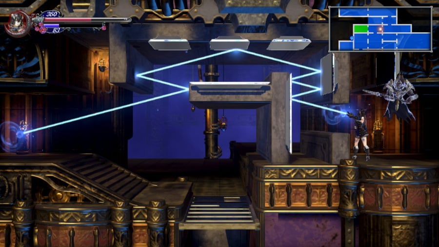 Bloodstained: Ritual of the Night Review - Screenshot 5 of 8