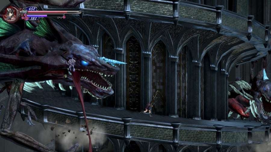 Bloodstained: Ritual of the Night Review - Screenshot 4 of 8