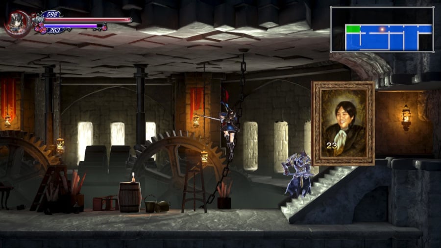 Bloodstained: Ritual of the Night Review - Screenshot 6 of 8