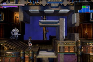 Bloodstained: Ritual of the Night Screenshot