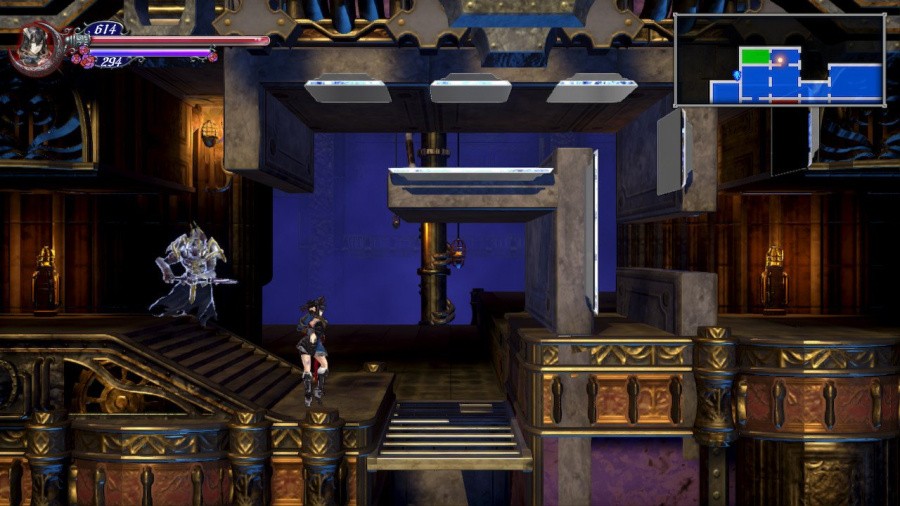 Bloodstained: Ritual of the Night Review - Screenshot 5 of 8