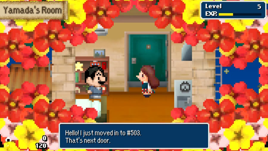 Dandy Dungeon - Legend of Brave Yamada Review - Screenshot 1 of 4
