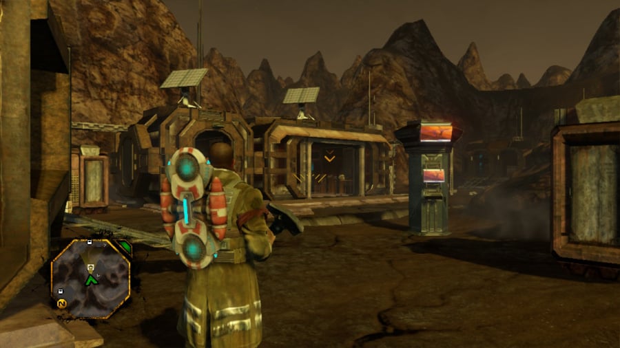 Red Faction: Guerrilla Re-Mars-tered Review - Screenshot 4 of 4