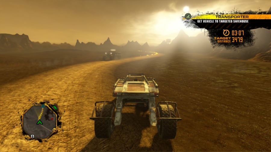 Red Faction: Guerrilla Re-Mars-tered Review - Screenshot 2 of 4