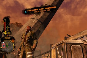 Red Faction: Guerrilla Re-Mars-tered Screenshot