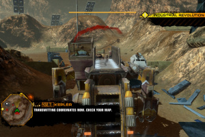 Red Faction: Guerrilla Re-Mars-tered Screenshot