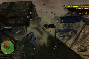 Red Faction: Guerrilla Re-Mars-tered Screenshot