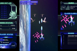 Psyvariar Delta Screenshot
