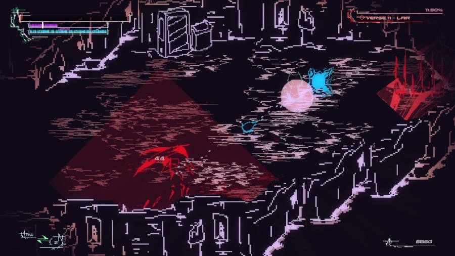 Lucah: Born of a Dream Review - Screenshot 4 of 4