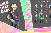 Dream Daddy: A Dad Dating Simulator - Screenshot 9 of 10