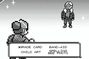 Dream Daddy: A Dad Dating Simulator Screenshot