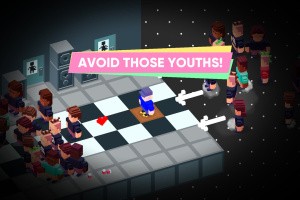 Dream Daddy: A Dad Dating Simulator Screenshot