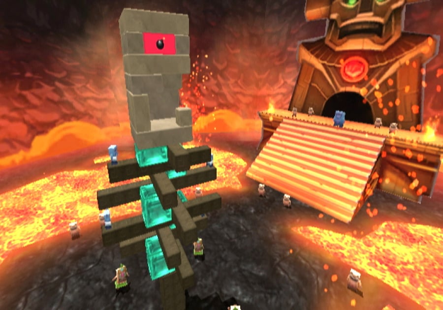 Boom Blox Review - Screenshot 4 of 4