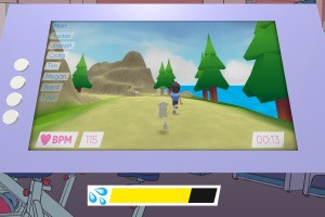 Dream Daddy: A Dad Dating Simulator Screenshot