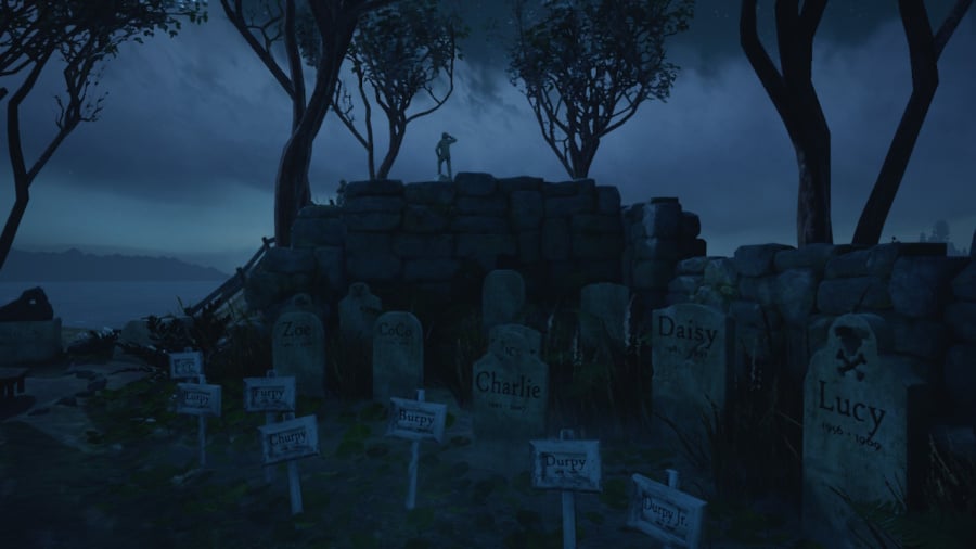 What Remains of Edith Finch Screenshot