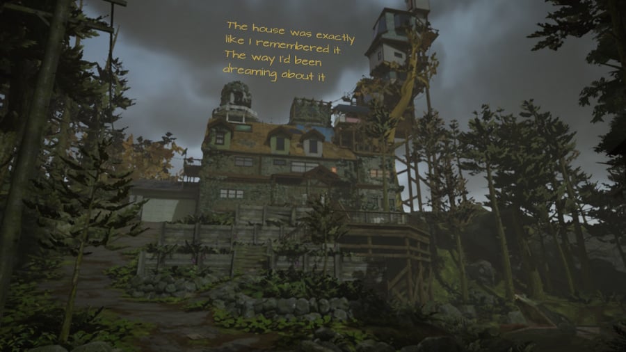 What Remains of Edith Finch Screenshot