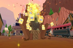 Boom Blox Screenshot