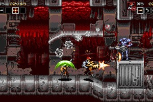 Blazing Chrome Screenshot