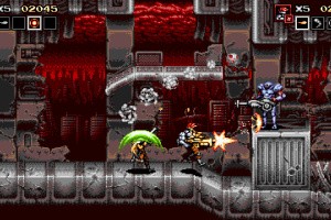 Blazing Chrome Screenshot
