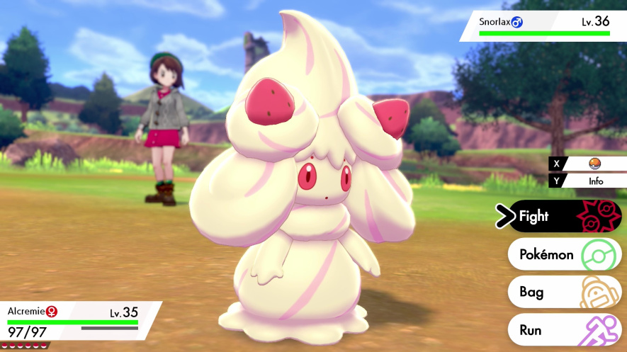 Pokémon Sword and Shield Screenshot (14 of 29)