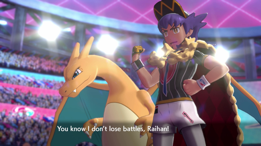 Pokémon Sword and Shield Screenshot (19 of 29)