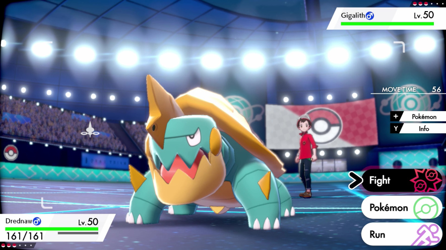 Pokémon Sword and Shield Screenshot (21 of 29)