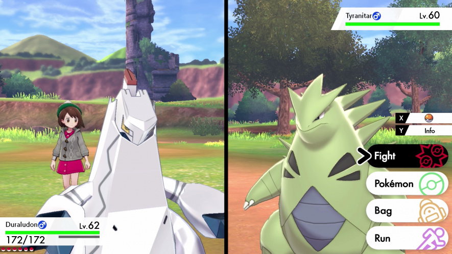 Pokémon Sword and Shield Screenshot (23 of 29)