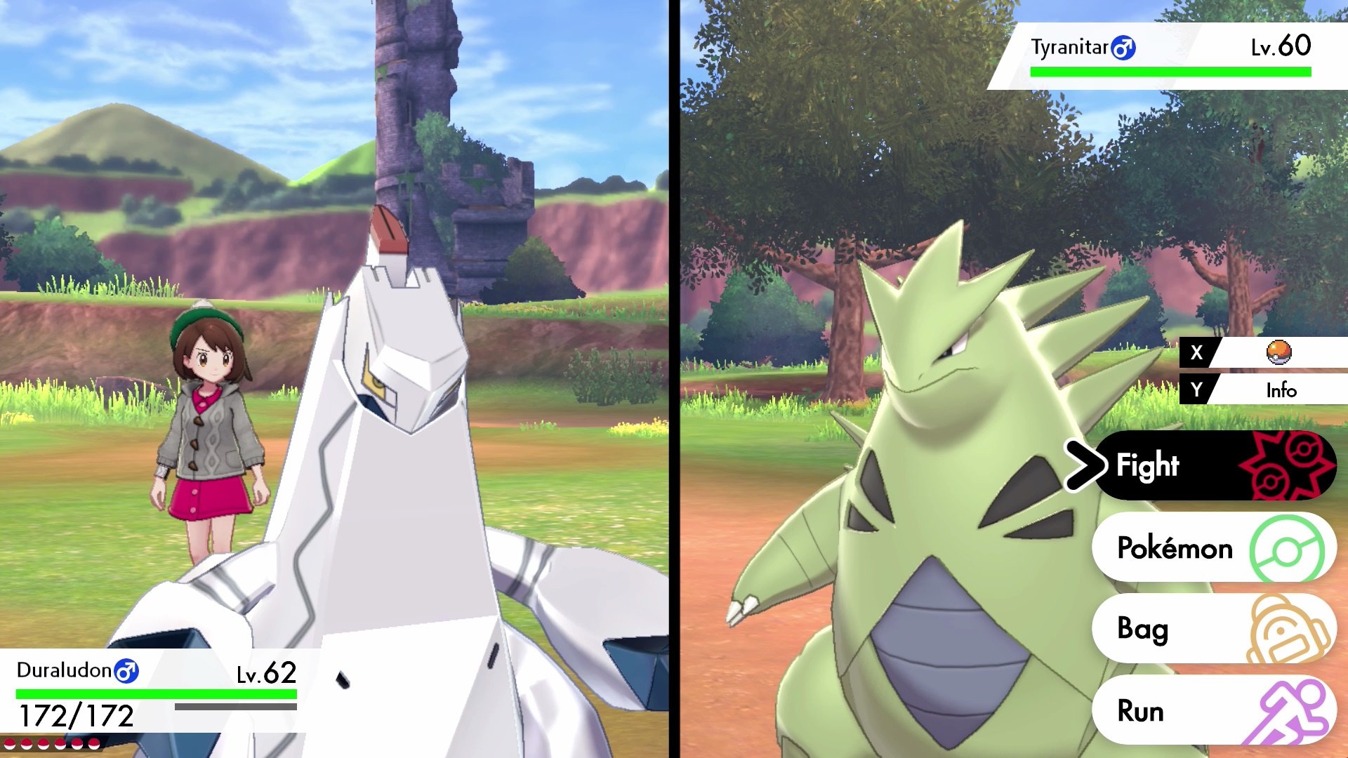 JOGO NINTENDO SWITCH - POKÉMON SWORD (1)