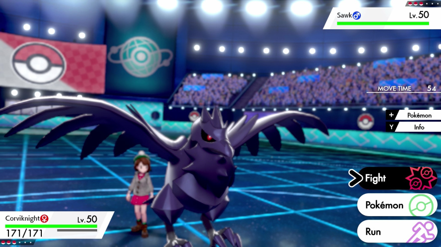 Pokémon Sword and Shield Screenshot (26 of 29)