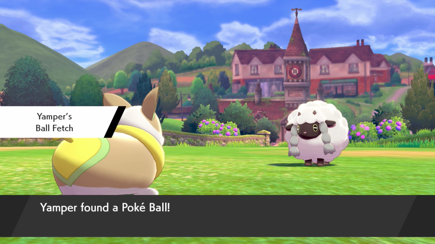 Pokémon Sword and Shield Screenshot (28 of 29)