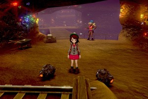 Pokémon Sword and Shield Screenshot