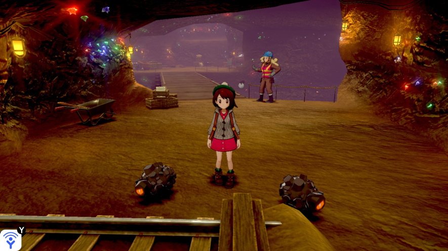 Pokémon Sword and Shield Screenshot (2 of 29)